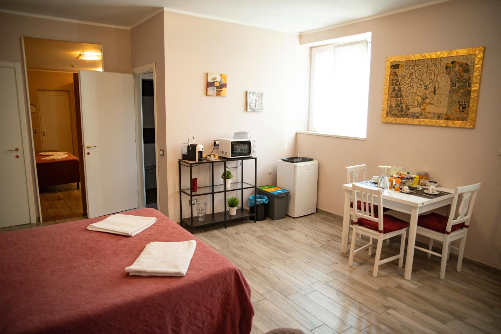 La Corte Di Aldo Rozzano Extérieur photo