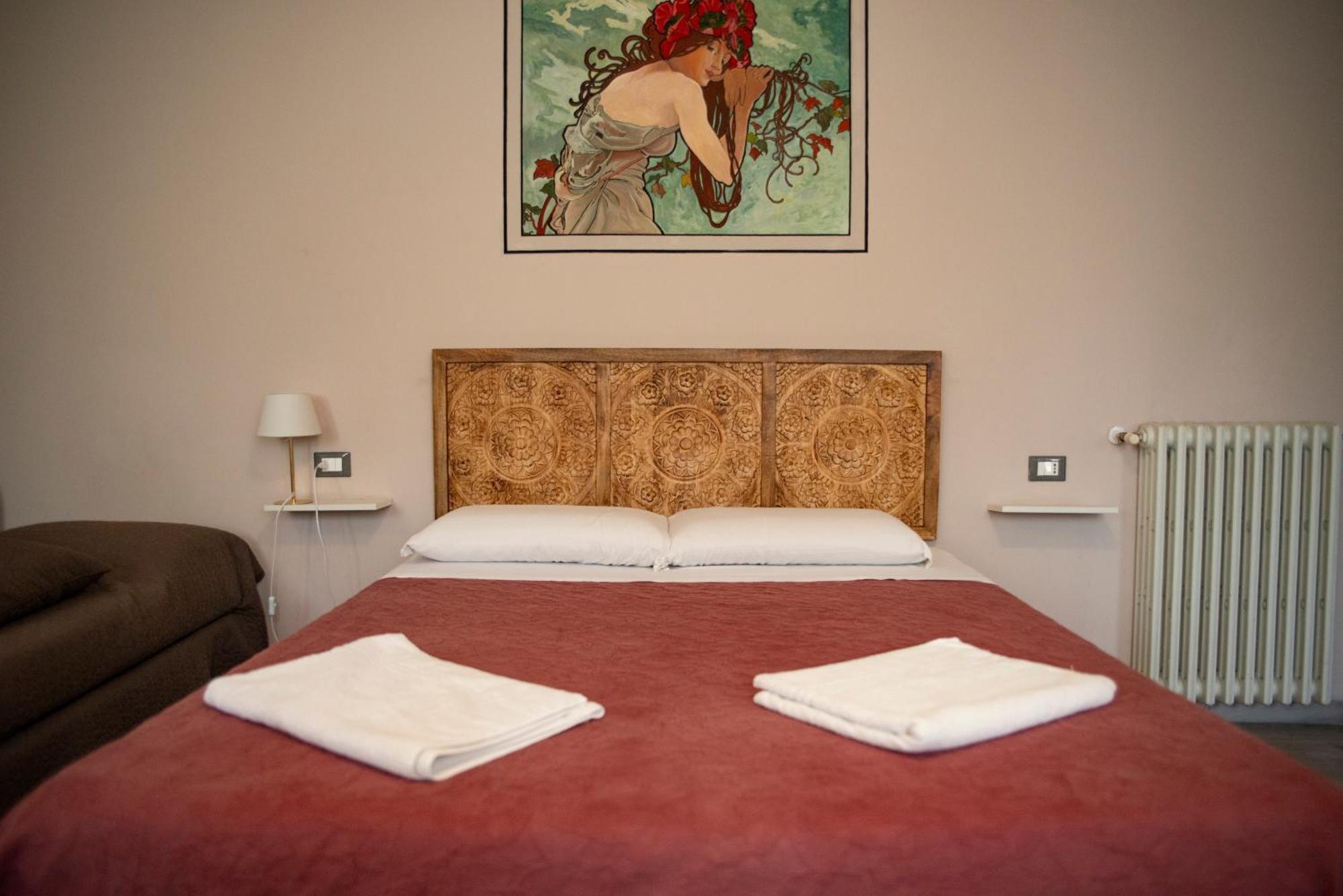 La Corte Di Aldo Rozzano Extérieur photo